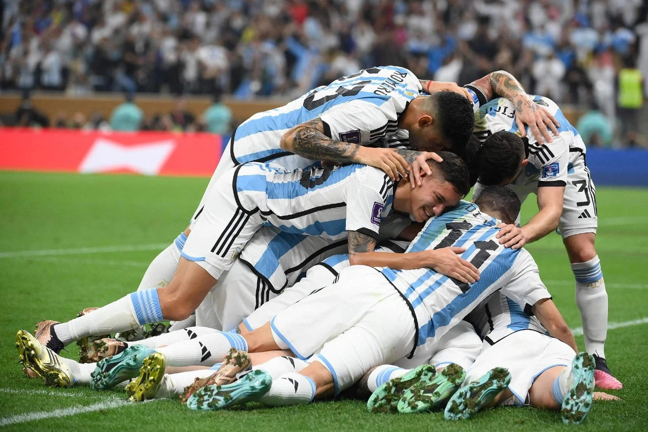 图片[1]-阿根廷夺冠！梅西圆梦！-星空门户