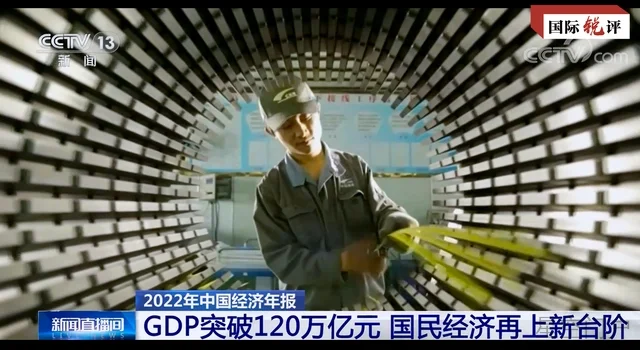 图片[1]-国际锐评｜“中国仍然是世界上最大的增长故事”-星空门户