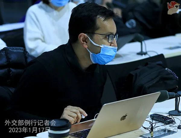 图片[3]-外交部新闻（2023年1月18日）-星空门户