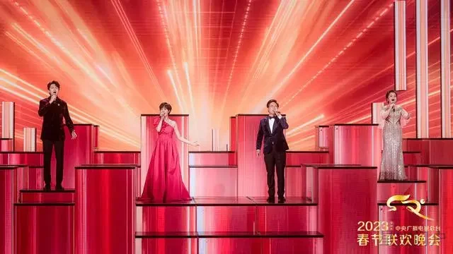 图片[4]-满满诚意 准备就绪！《2023年春节联欢晚会》完成全部五次彩排-星空门户
