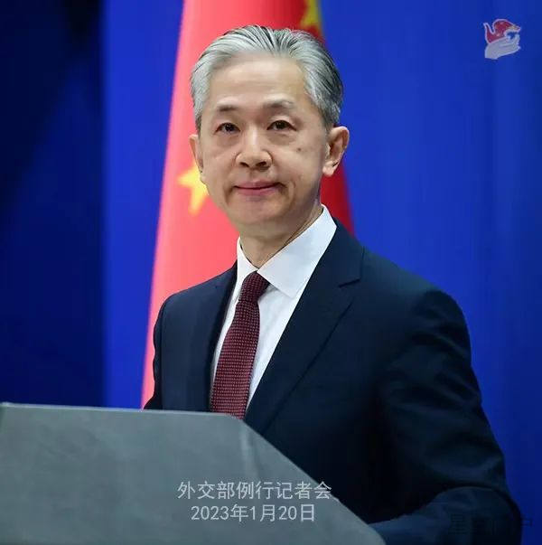 图片[3]-外交部新闻（2023年1月21日）-星空门户
