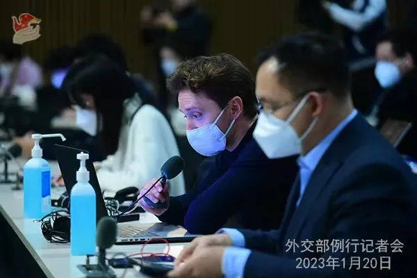 图片[4]-外交部新闻（2023年1月21日）-星空门户