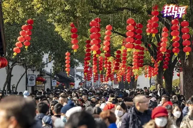 图片[1]-热评丨动如脱兔“卯”足干劲！开年动力十足-星空门户
