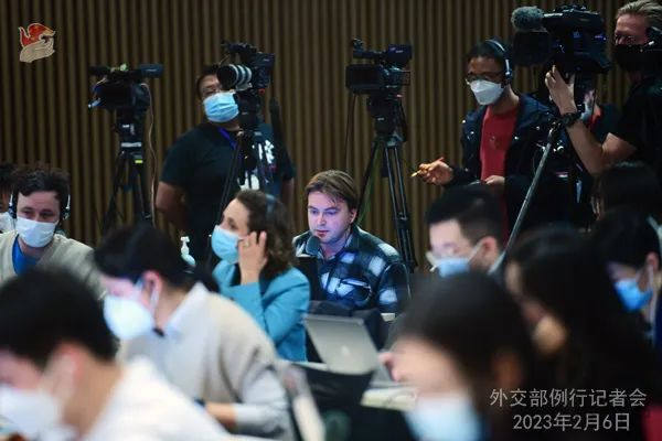 图片[7]-外交部新闻（2023年2月7日）-星空门户