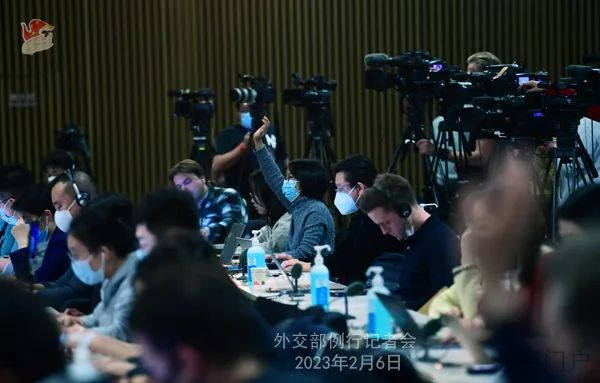 图片[8]-外交部新闻（2023年2月7日）-星空门户