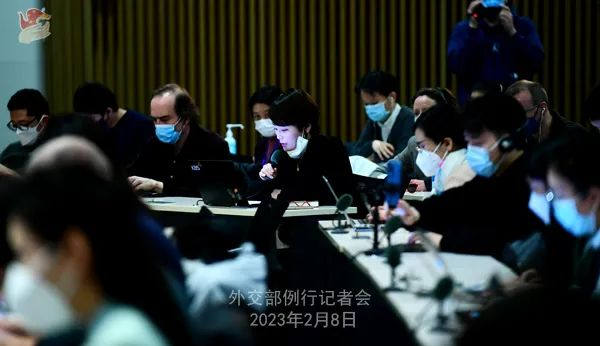 图片[6]-外交部新闻（2023年2月9日）-星空门户