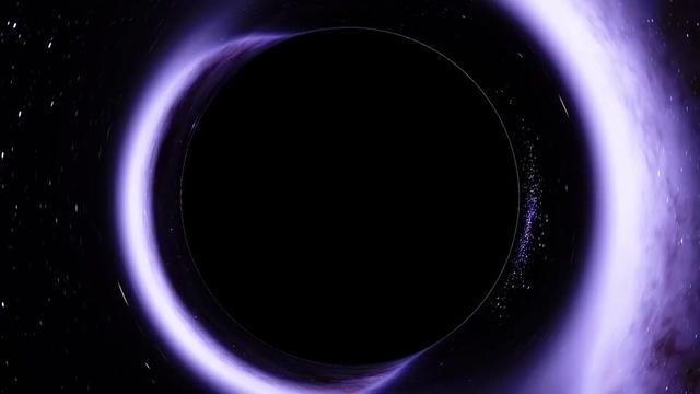 如果地球出现1毫米大小的黑洞会发生什么？-星空门户