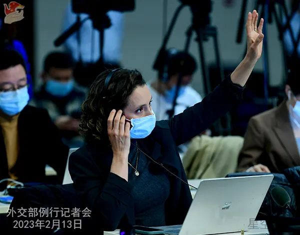 图片[4]-外交部新闻（2023年2月14日）-星空门户