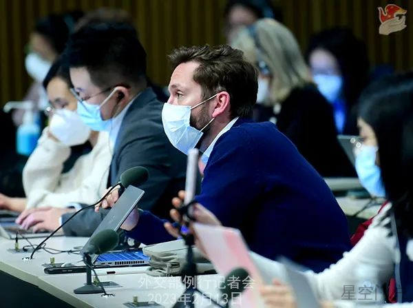 图片[8]-外交部新闻（2023年2月14日）-星空门户