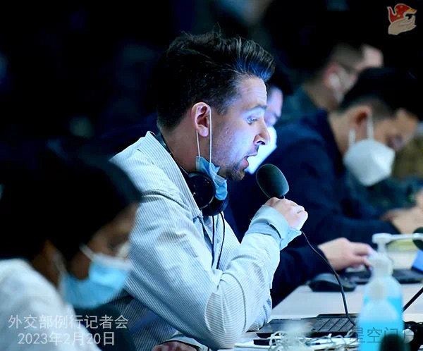 图片[2]-外交部新闻（2023年2月21日）-星空门户