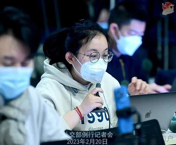 图片[4]-外交部新闻（2023年2月21日）-星空门户