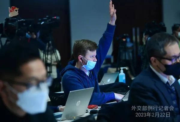 图片[6]-外交部新闻（2023年2月23日）-星空门户