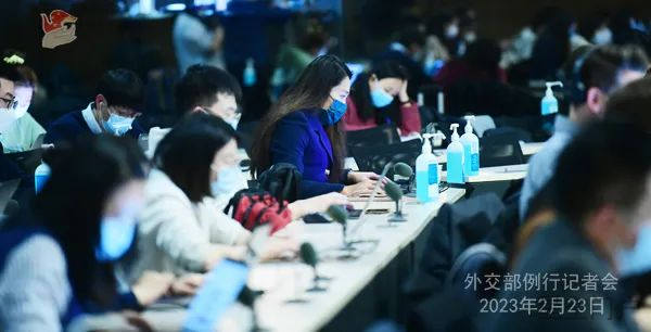 图片[6]-外交部新闻（2023年2月24日）-星空门户