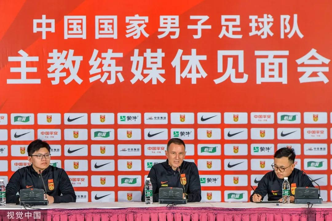 图片[1]-扬科维奇喊出国足目标：全力冲击2026年世界杯-星空门户