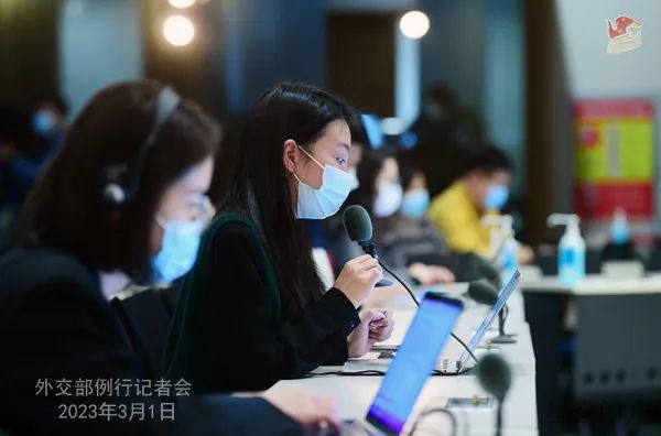 图片[4]-外交部新闻（2023年3月2日）-星空门户