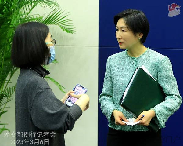 图片[10]-外交部新闻（2023年3月7日）-星空门户