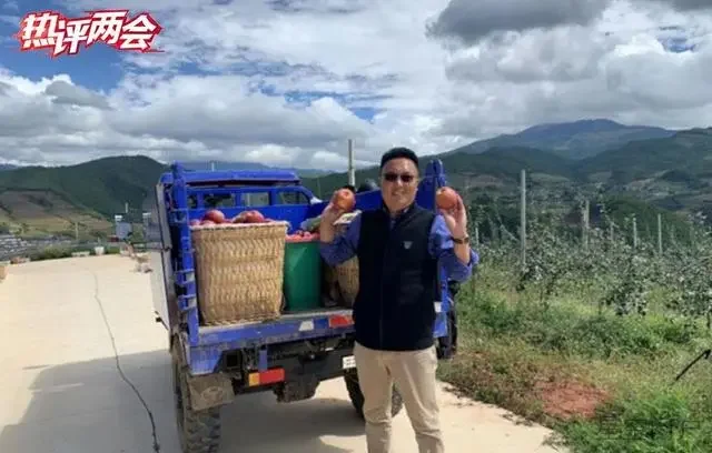 图片[1]-热评两会丨 “新农人”走出新时代的范儿-星空门户