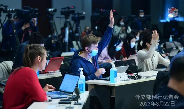 图片[8]-外交部新闻（2023年3月23日）-星空门户