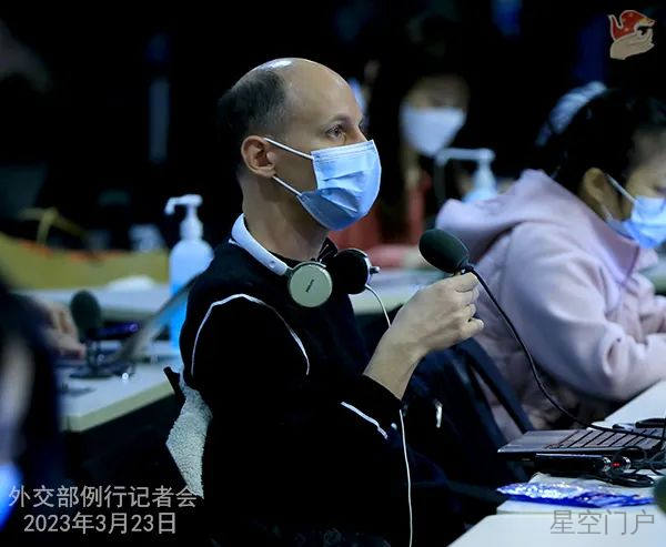 图片[4]-外交部新闻（2023年3月24日）-星空门户