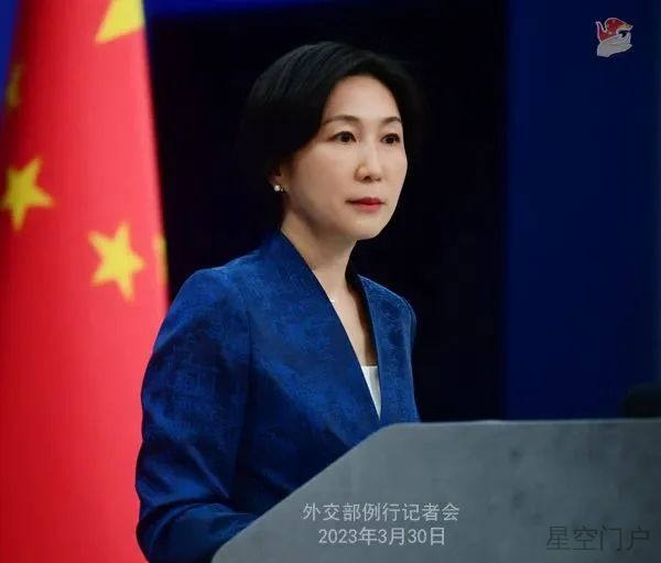 图片[5]-外交部新闻（2023年3月31日）-星空门户