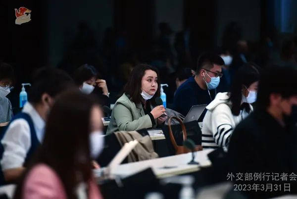 图片[3]-外交部新闻（2023年4月1日）-星空门户