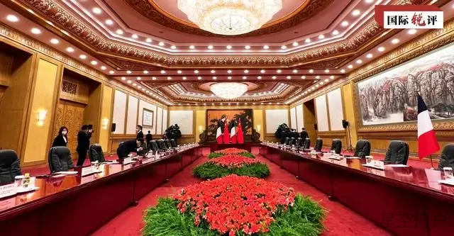 图片[2]-国际锐评丨马克龙为何认为中法在一起“大有可为”-星空门户