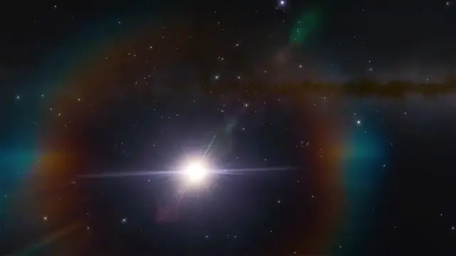 格利泽581g——一颗被认为100%存在生命的地外行星！-星空门户