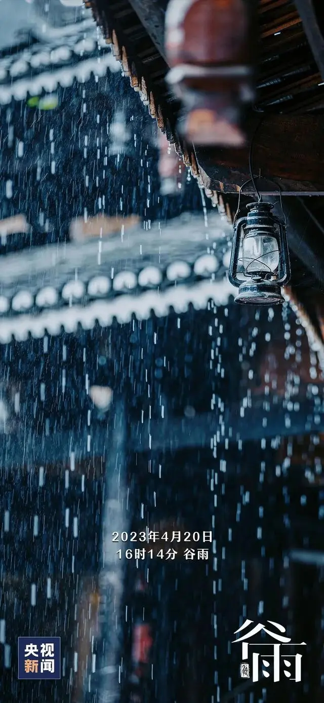 春归谷雨，夏日将至-星空门户