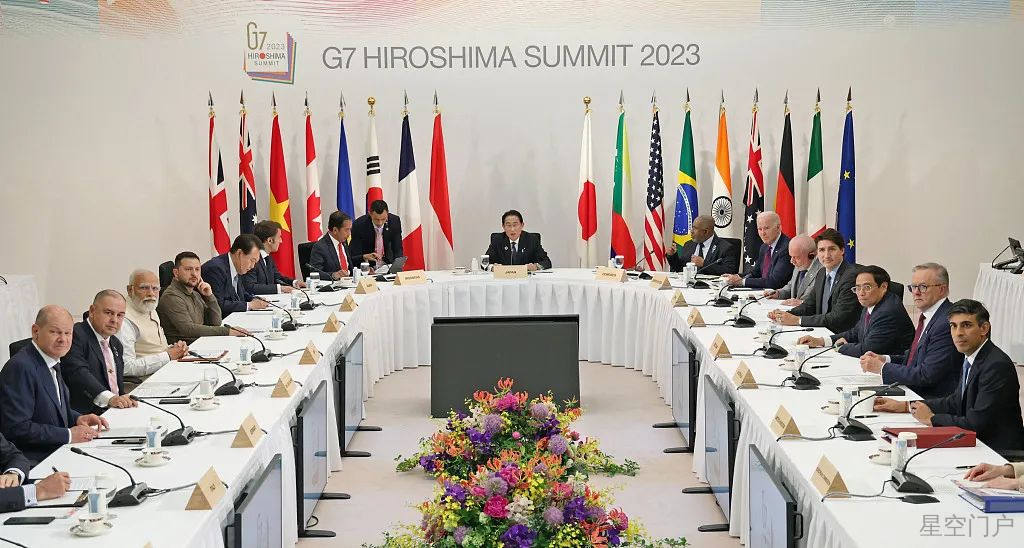 图片[1]-G7已经堕落为“反华小作坊”-星空门户