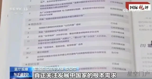 图片[2]-国际锐评｜发展道路上不让任何一国、任何一人掉队-星空门户