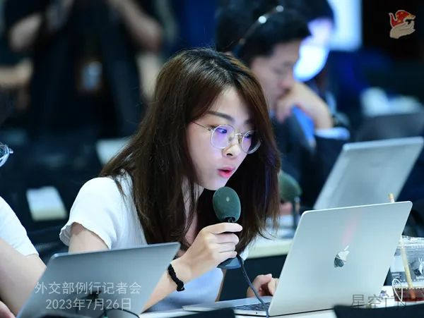 图片[3]-外交部新闻（2023年7月27日）-星空门户