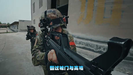 图片[4]-燃！东部战区发布战训MV《阅海峡》-星空门户