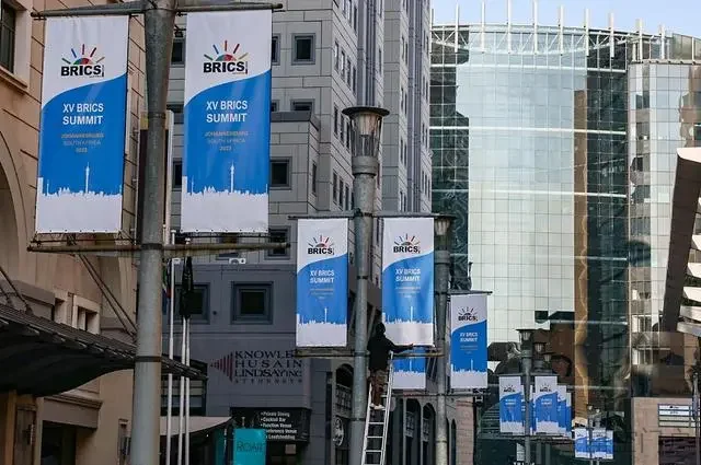 图片[2]-国际锐评丨为什么越来越多的国家希望叩开“金砖之门”？-星空门户