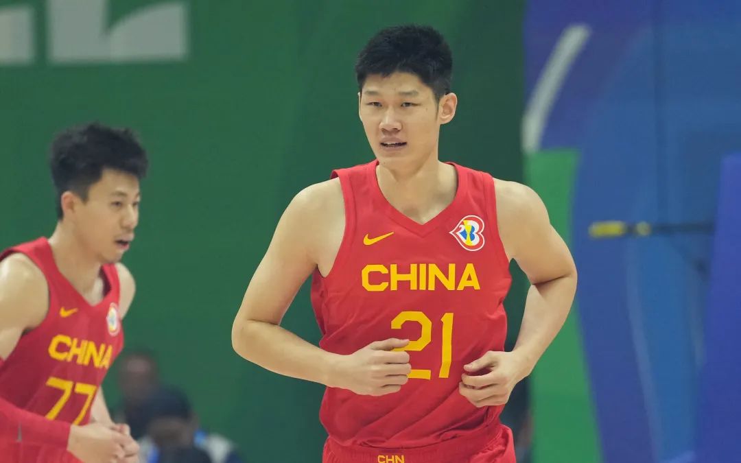 赢了！中国男篮取得本届世界杯首胜-星空门户