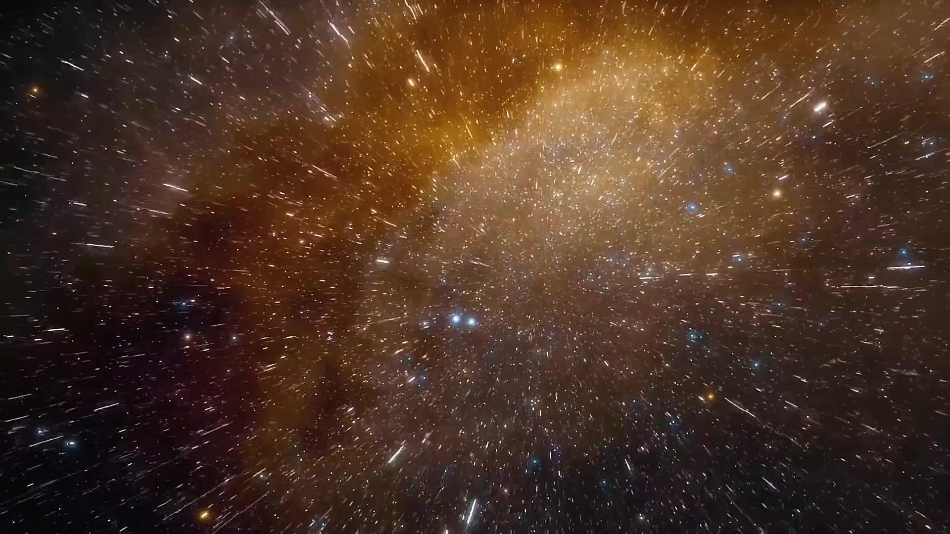 宇宙中最大的东西是什么，银河系在其中犹如-星空门户