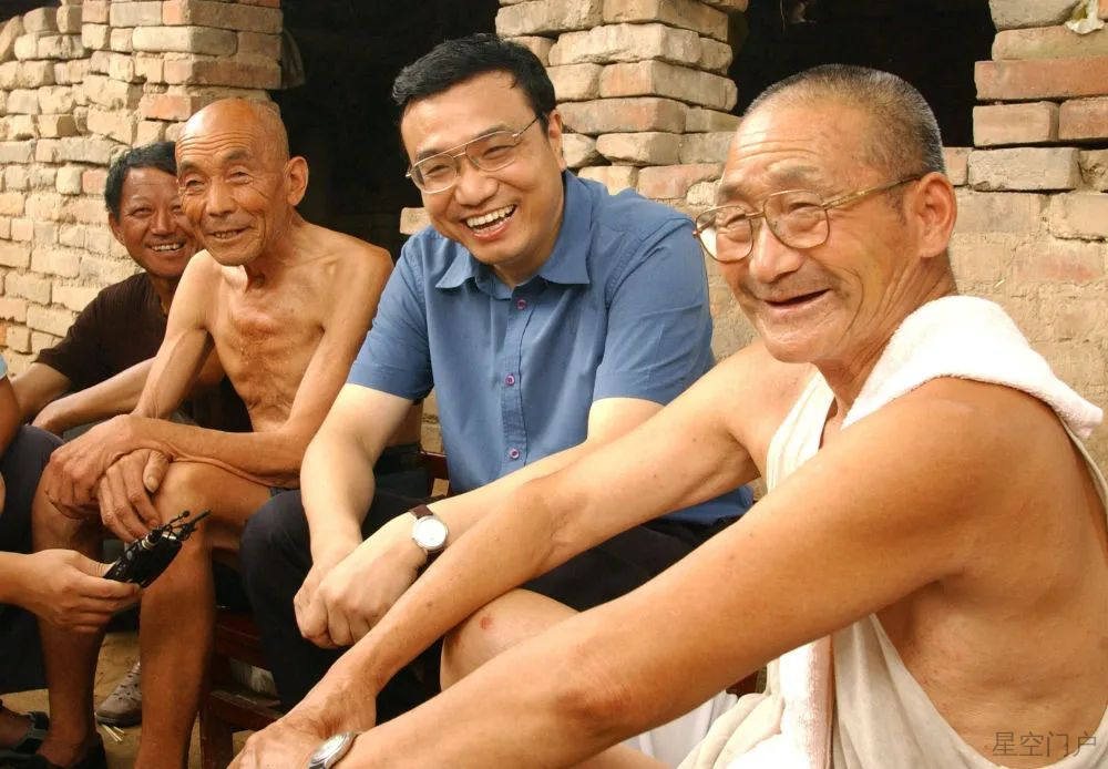 图片[4]-李克强同志生平照片-星空门户