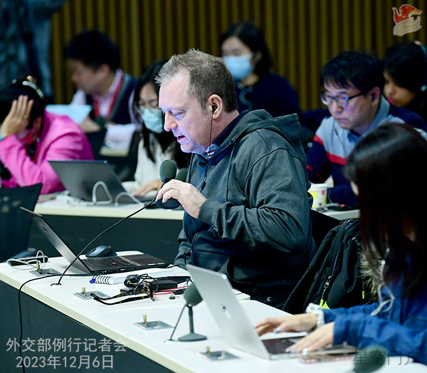 图片[2]-外交部新闻（2023年12月7日）-星空门户
