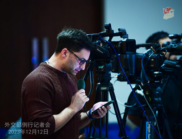 图片[3]-外交部新闻（2023年12月12日）-星空门户