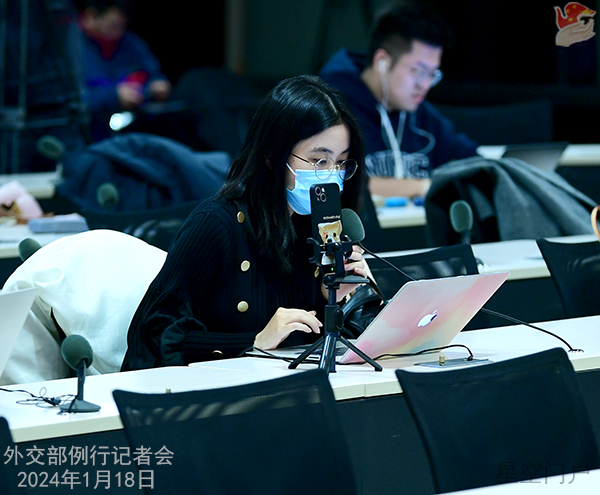 图片[2]-外交部新闻（2024年1月19日）-星空门户