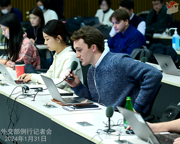 图片[2]-外交部新闻（2024年2月1日）-星空门户