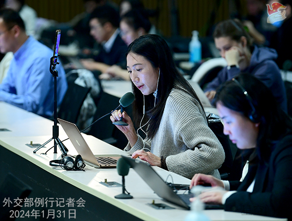 图片[4]-外交部新闻（2024年2月1日）-星空门户