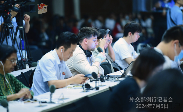 图片[2]-外交部新闻（2024年7月6日）-星空门户