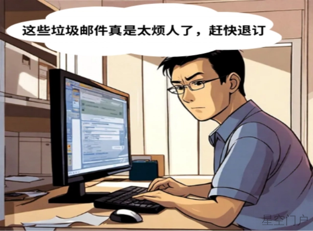 图片[1]-防间谍、防泄密！这份网络安全“避雷指南”请查收→-星空门户