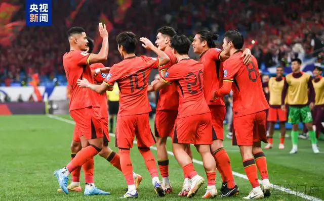 图片[4]-世预赛18强赛首胜！国足2-1印尼-星空门户