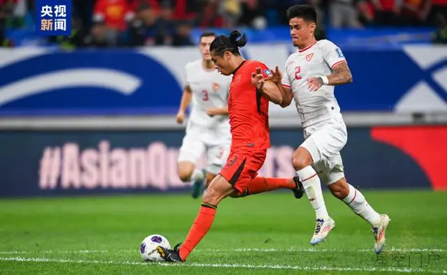 图片[5]-世预赛18强赛首胜！国足2-1印尼-星空门户