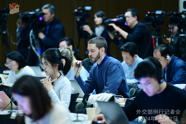 图片[2]-外交部新闻（2024年10月23日）-星空门户