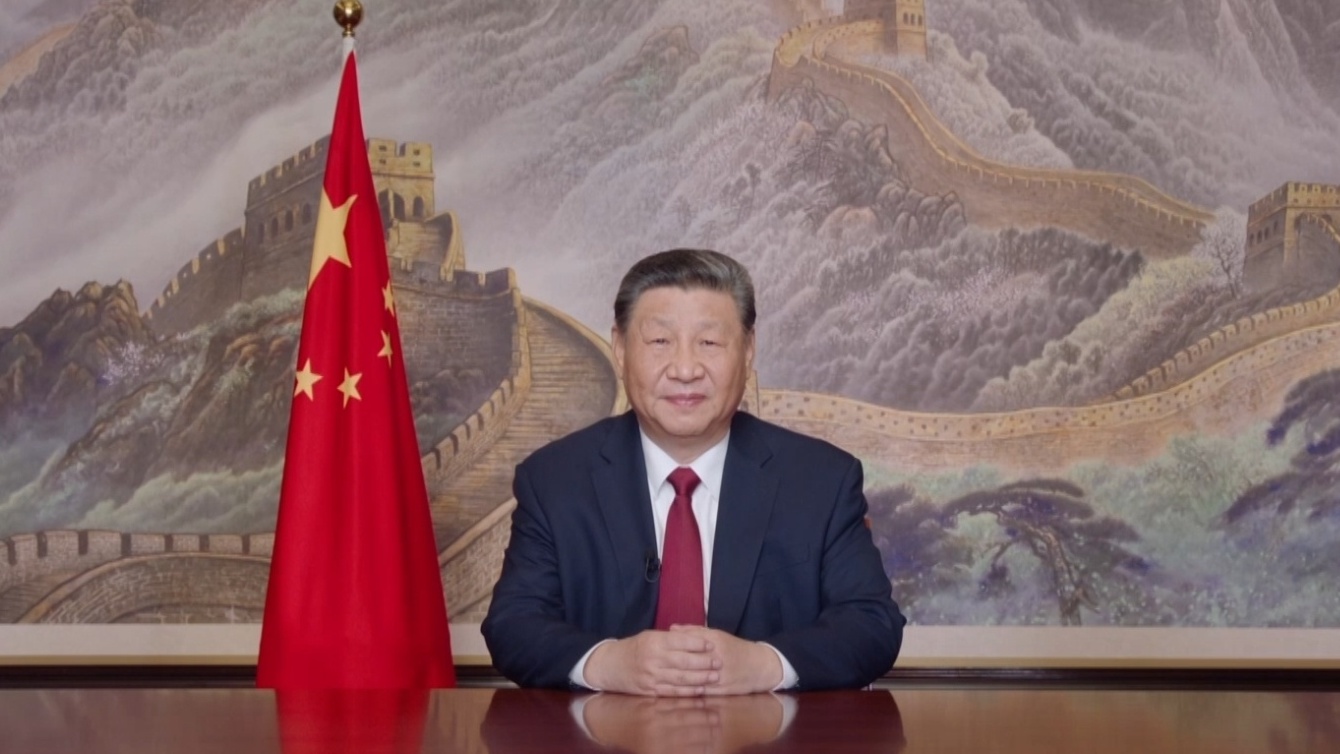 国家主席习近平发表二〇二五年新年贺词-星空门户